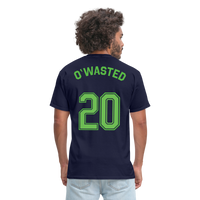 O' - navy
