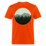 AWAY - orange
