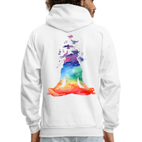 PEACE Hoodie - white