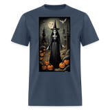 Halloween -  blue dusk