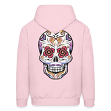 DOD 4 Hoodie - pale pink
