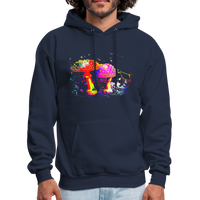 SHROOOOOM Hoodie - navy