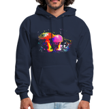SHROOOOOM Hoodie - navy