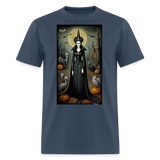 Halloween -  blue dusk