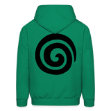 RUNNER Hoodie - kelly green