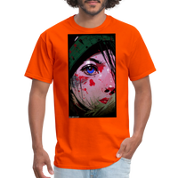 Never - orange