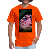 Never - orange