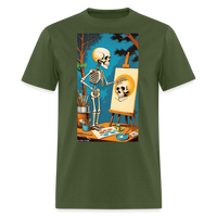 Painter One - military green