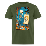 Painter One - military green