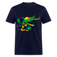 IRISH - navy