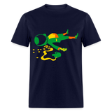 IRISH - navy