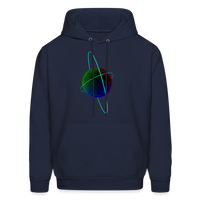 FRACTION Hoodie - navy