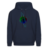 FRACTION Hoodie - navy