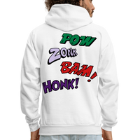 PZBH Hoodie - white