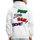PZBH Hoodie - white
