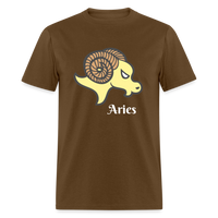 ARIES - brown