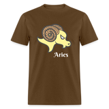 ARIES - brown