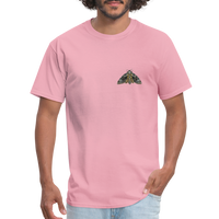 SWEATER HOLES - pink