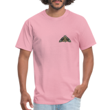 SWEATER HOLES - pink