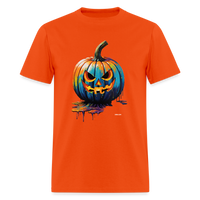 Pumpkin Spice - orange