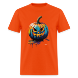 Pumpkin Spice - orange