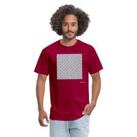 Love Bending - dark red