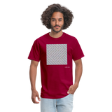 Love Bending - dark red
