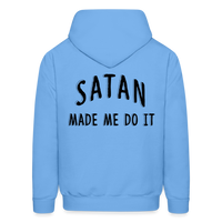 DO IT Hoodie - carolina blue