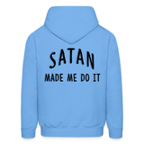 DO IT Hoodie - carolina blue