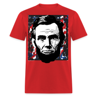 Abraham - red