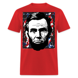 Abraham - red