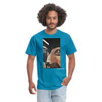 Dog Days - turquoise
