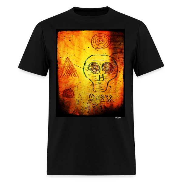 Alien Talk - black