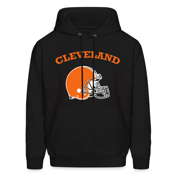 CLEVELAND Hoodie - black