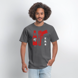 40 9 ERS - charcoal