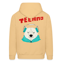 TECHNO - light yellow