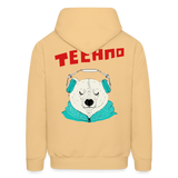 TECHNO - light yellow