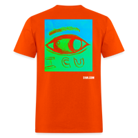 I C U - orange