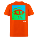 I C U - orange