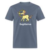 SAGITTARIUS - denim