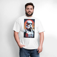 Trooper - white