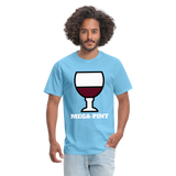 MEGA-PINT - aquatic blue