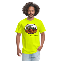 SUCCULENT - safety green