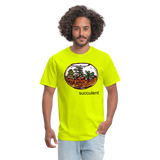 SUCCULENT - safety green