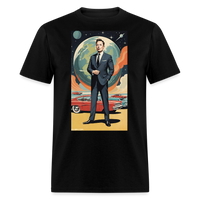 Elon Musk - black