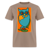 WHOOT - brown savana