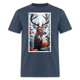 In The Woods -  blue dusk