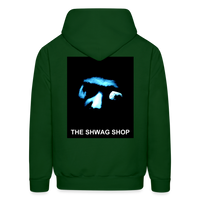 SOLAR Hoodie - forest green