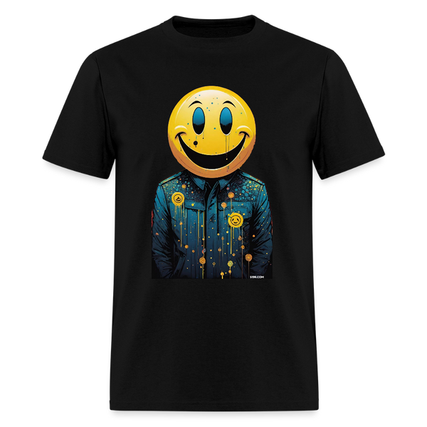 Smile - black