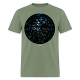 Light Bubbles - military green